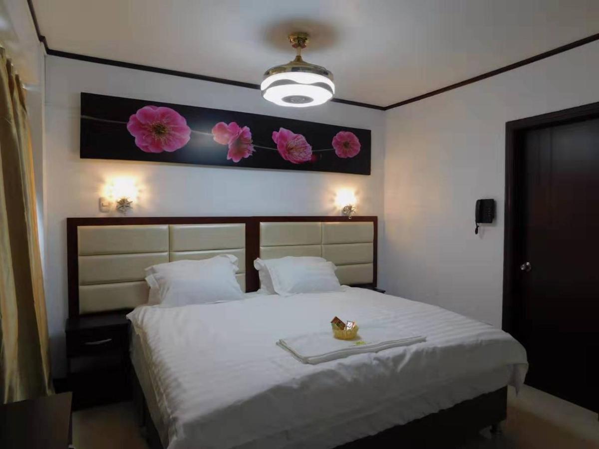 Sunshine Hotel Ліма Екстер'єр фото