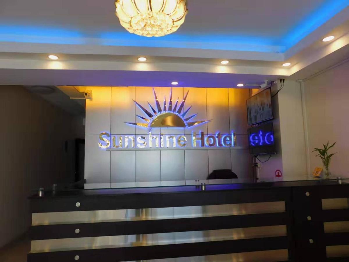 Sunshine Hotel Ліма Екстер'єр фото