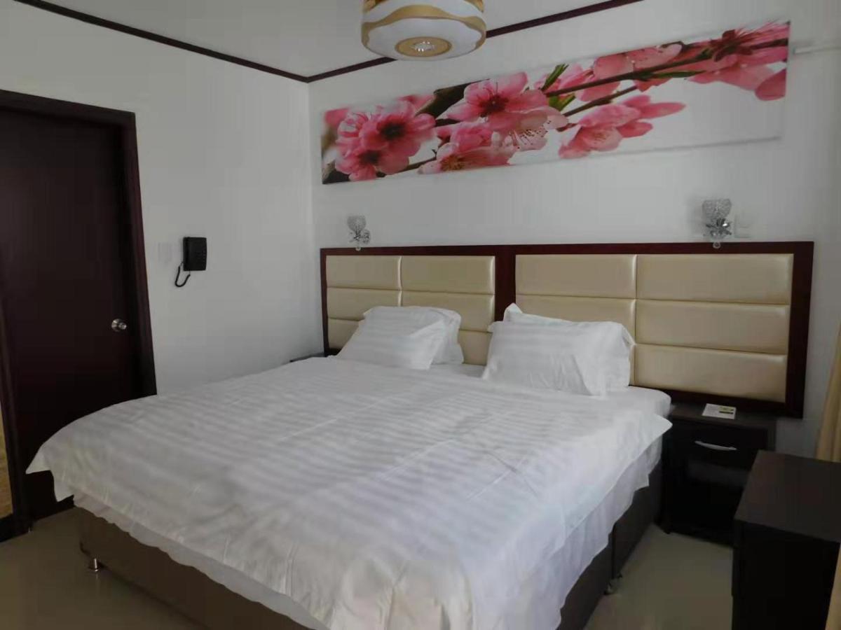 Sunshine Hotel Ліма Екстер'єр фото