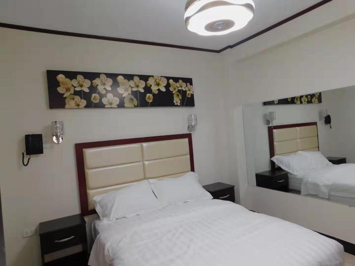 Sunshine Hotel Ліма Екстер'єр фото