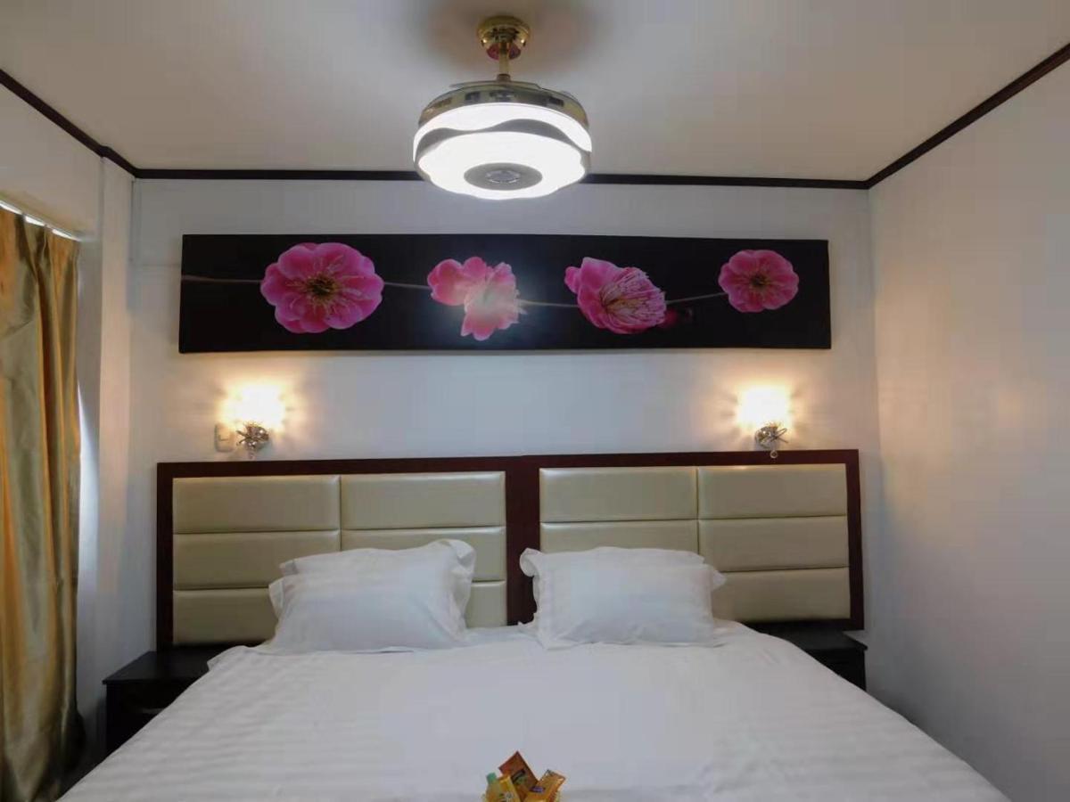Sunshine Hotel Ліма Екстер'єр фото