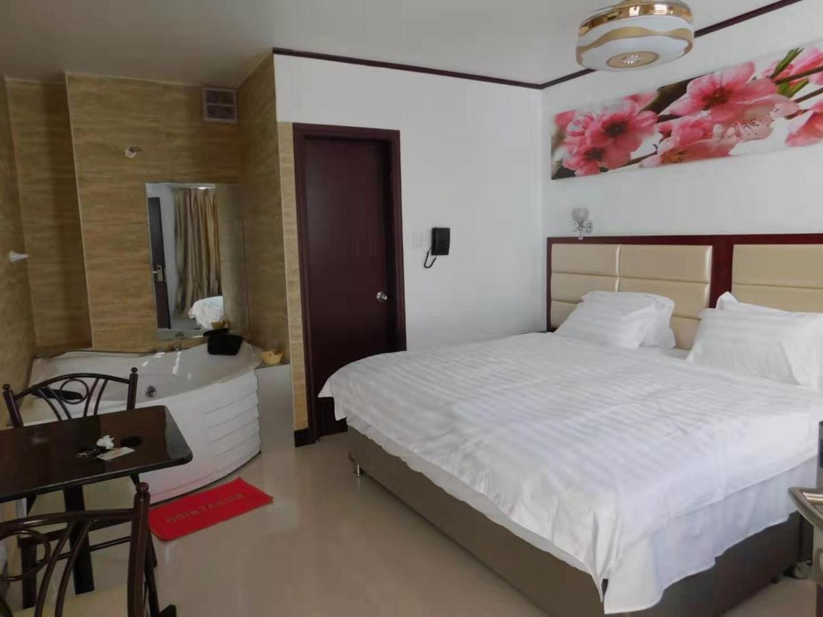 Sunshine Hotel Ліма Екстер'єр фото
