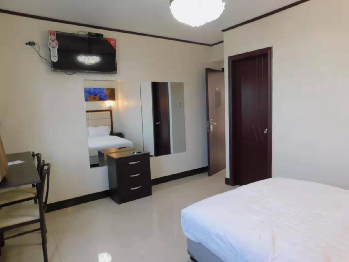 Sunshine Hotel Ліма Екстер'єр фото