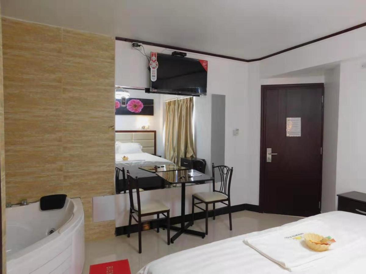 Sunshine Hotel Ліма Екстер'єр фото