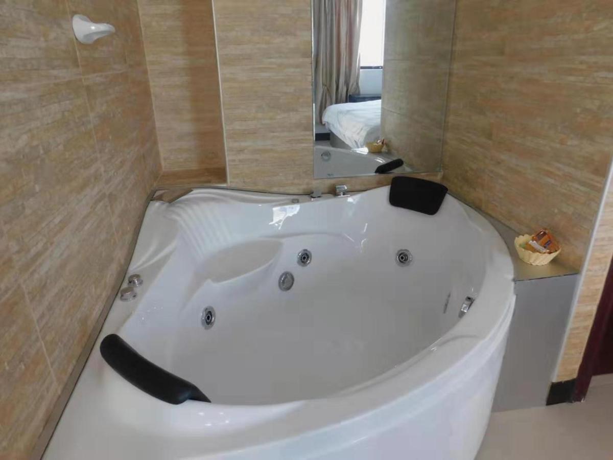 Sunshine Hotel Ліма Екстер'єр фото