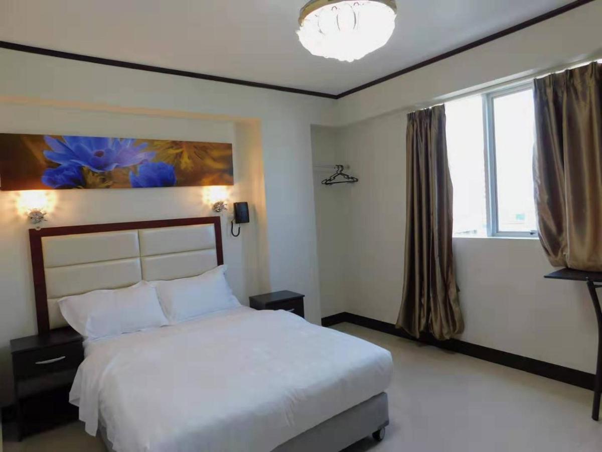 Sunshine Hotel Ліма Екстер'єр фото
